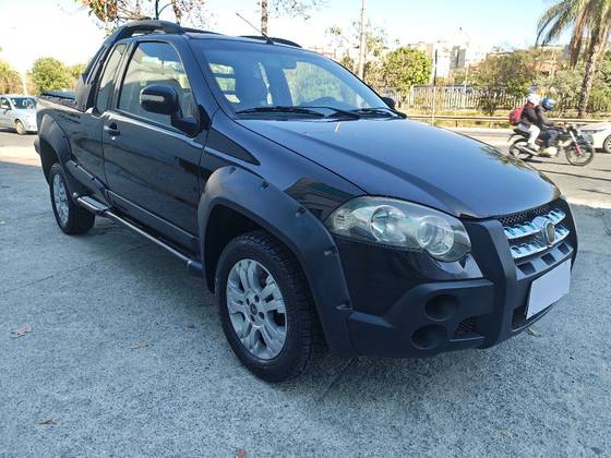 FIAT STRADA 1.8 MPI ADVENTURE CE 8V FLEX 2P MANUAL