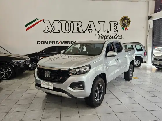 FIAT TITANO 2.2 TURBO DIESEL VOLCANO 4X4 AT6