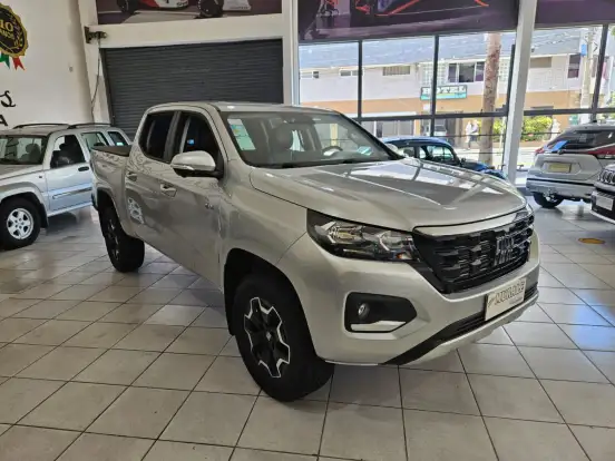 FIAT-TITANO-2.2 TURBO DIESEL VOLCANO 4X4 AT6 FIAT-TITANO-2024