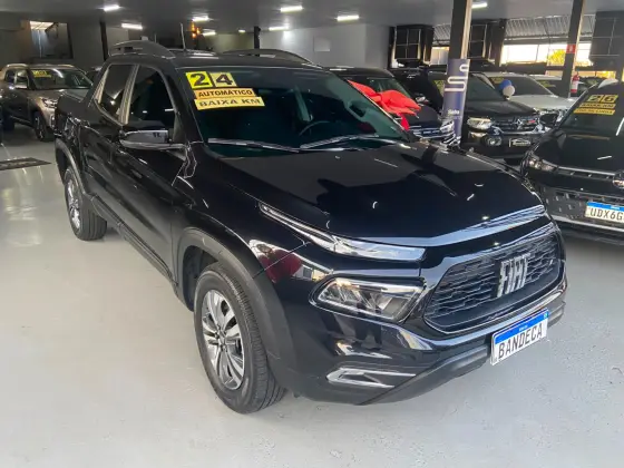 FIAT TORO 1.3 TURBO 270 FLEX FREEDOM AT6