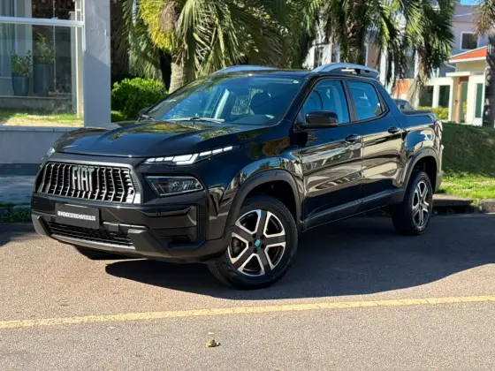 FIAT TORO 1.3 TURBO 270 FLEX FREEDOM AT6 FIAT TORO 1.3 TURBO 270 FLEX FREEDOM AT6