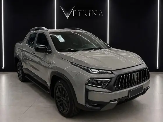 FIAT TORO 1.3 TURBO 270 HYBRID ULTRA AT6