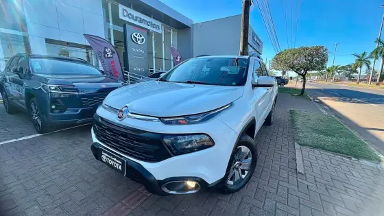 FIAT TORO 1.8 16V EVO FLEX FREEDOM AT6