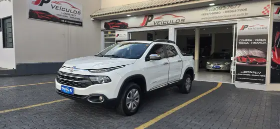 FIAT TORO 1.8 16V EVO FLEX FREEDOM AT6