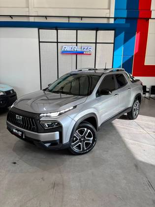FIAT TORO 1.3 TURBO 270 FLEX FREEDOM AT6