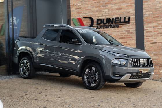 FIAT TORO 1.3 TURBO 270 FLEX VOLCANO AT6