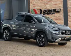 FIAT TORO 1.3 TURBO 270 FLEX VOLCANO AT6 FIAT TORO 1.3 TURBO 270 FLEX VOLCANO AT6