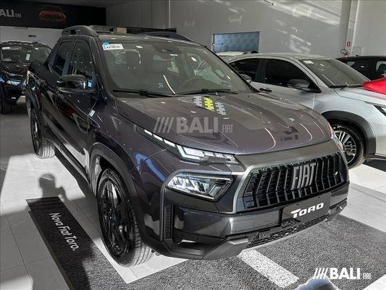 FIAT TORO 1.3 TURBO 270 HYBRID VOLCANO AT6