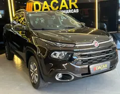 FIAT TORO 1.8 16V EVO FLEX FREEDOM AT6 FIAT TORO 1.8 16V EVO FLEX FREEDOM AT6
