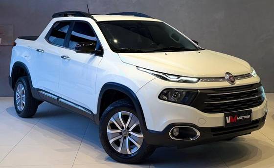 FIAT TORO 1.8 16V EVO FLEX FREEDOM AT6