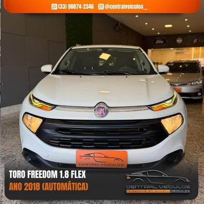 FIAT TORO 1.8 16V EVO FLEX FREEDOM AT6