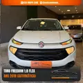 FIAT TORO 1.8 16V EVO FLEX FREEDOM AT6 FIAT TORO 1.8 16V EVO FLEX FREEDOM AT6