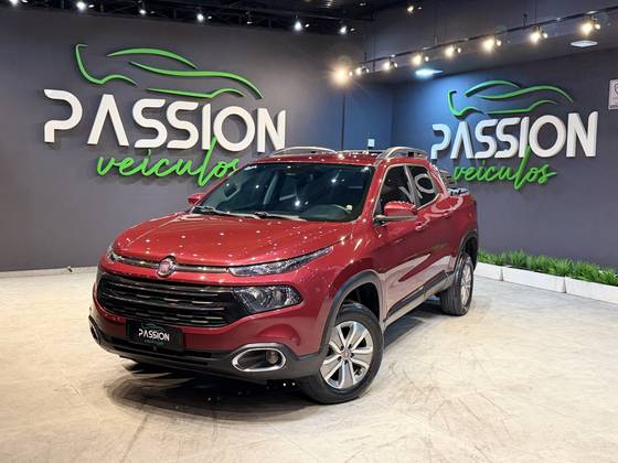 FIAT TORO 1.8 16V EVO FLEX FREEDOM AT6