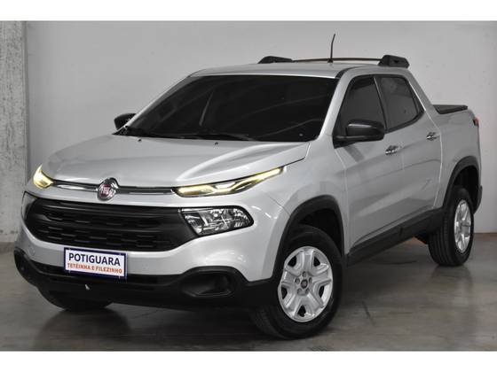 FIAT TORO 1.8 16V EVO FLEX FREEDOM AT6