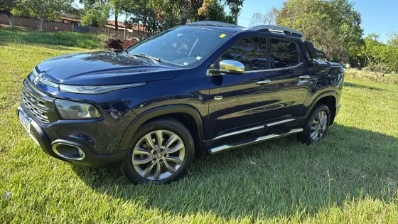 FIAT TORO 2.0 16V TURBO DIESEL RANCH 4WD AT9
