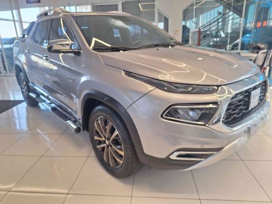 FIAT TORO 2.0 16V TURBO DIESEL RANCH 4WD AT9
