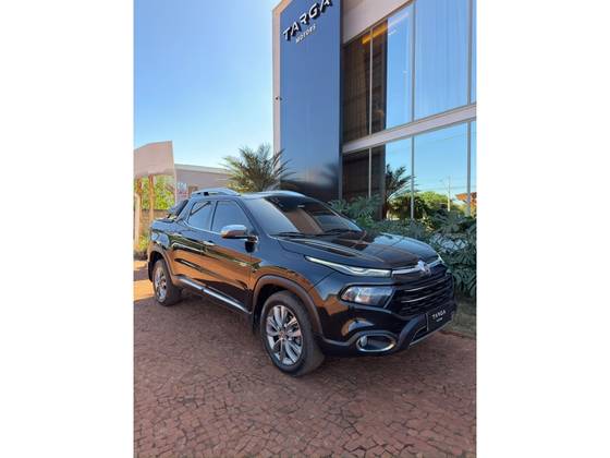 FIAT TORO 2.0 16V TURBO DIESEL RANCH 4WD AT9
