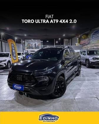 FIAT TORO 2.0 16V TURBO DIESEL ULTRA 4WD AT9