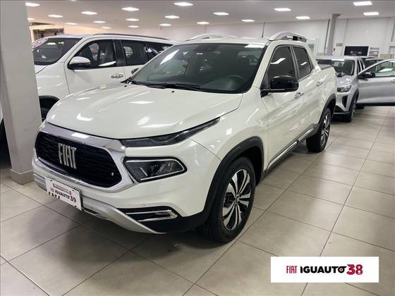 FIAT TORO 2.2 TURBO DIESEL VOLCANO 4WD AT9