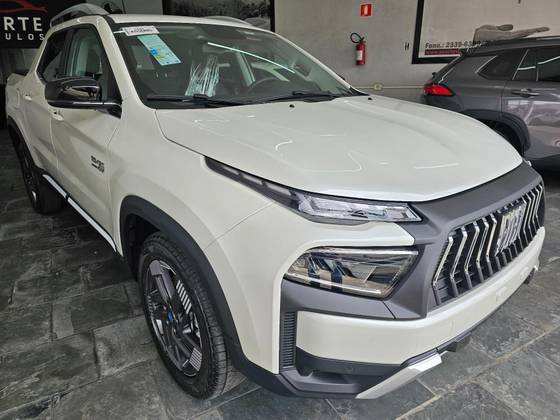 FIAT TORO 2.2 TURBO DIESEL VOLCANO 4WD AT9