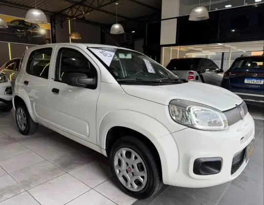 FIAT UNO 1.0 EVO ATTRACTIVE 8V FLEX 4P MANUAL