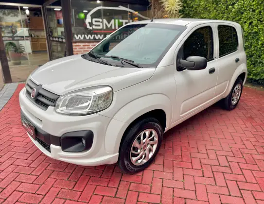 FIAT UNO 1.0 FIREFLY FLEX ATTRACTIVE 4P MANUAL