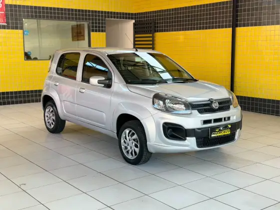 FIAT UNO 1.0 FIREFLY FLEX DRIVE 4P MANUAL