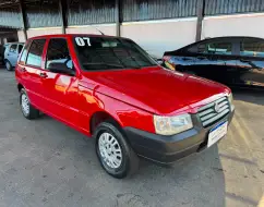 FIAT UNO 1.0 MPI MILLE FIRE 8V FLEX 4P MANUAL FIAT UNO 1.0 MPI MILLE FIRE 8V FLEX 4P MANUAL