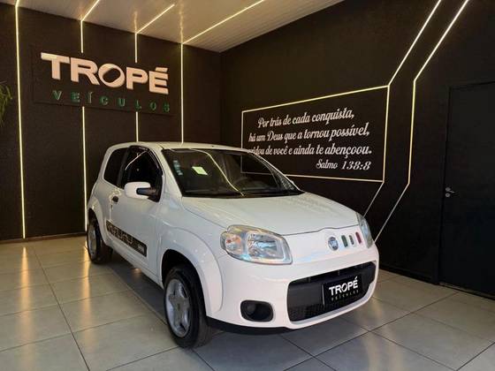 FIAT UNO 1.0 EVO VIVACE 8V FLEX 2P MANUAL