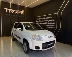 FIAT UNO 1.0 EVO VIVACE 8V FLEX 2P MANUAL FIAT UNO 1.0 EVO VIVACE 8V FLEX 2P MANUAL