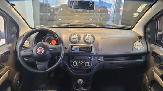 FIAT-UNO-1.0 EVO VIVACE 8V FLEX 4P MANUAL FIAT-UNO-2012