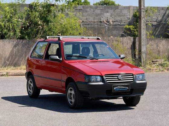 FIAT UNO 1.0 MPI MILLE FIRE 8V FLEX 2P MANUAL