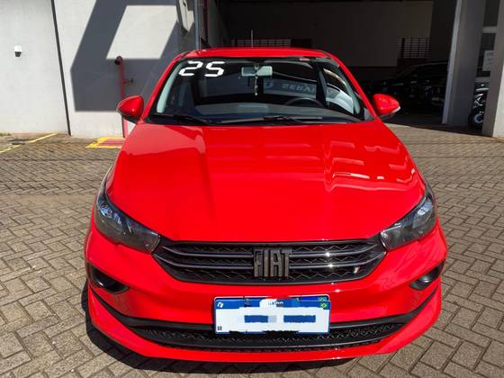 FIAT CRONOS 1.0 FIREFLY FLEX DRIVE MANUAL