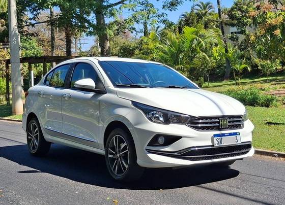 FIAT CRONOS 1.3 FIREFLY FLEX PRECISION CVT