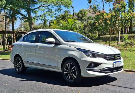 FIAT-CRONOS-1.3 FIREFLY FLEX PRECISION CVT FIAT-CRONOS-2024