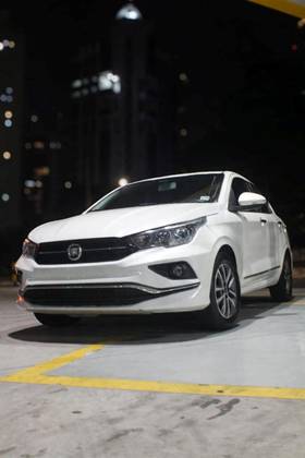 FIAT CRONOS 1.8 E.TORQ FLEX PRECISION AT6