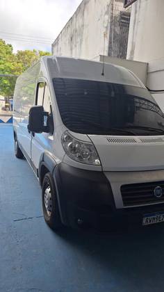 FIAT DUCATO 2.3 MULTIJET DIESEL MAXICARGO MANUAL