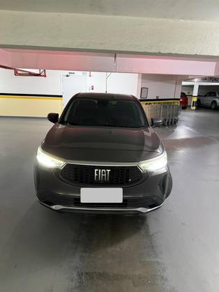 FIAT FASTBACK 1.0 TURBO 200 FLEX AUDACE CVT