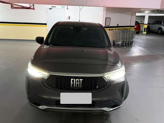 FIAT-FASTBACK-1.0 TURBO 200 FLEX AUDACE CVT FIAT-FASTBACK-2023