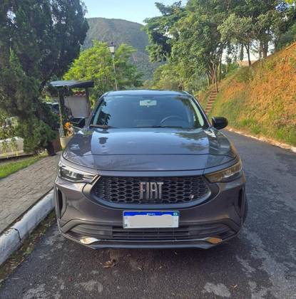 FIAT FASTBACK 1.0 TURBO 200 FLEX CVT
