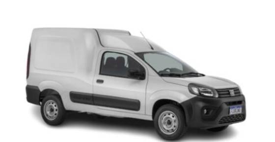 FIAT FIORINO 1.4 MPI FURGÃO ENDURANCE 8V FLEX 2P MANUAL