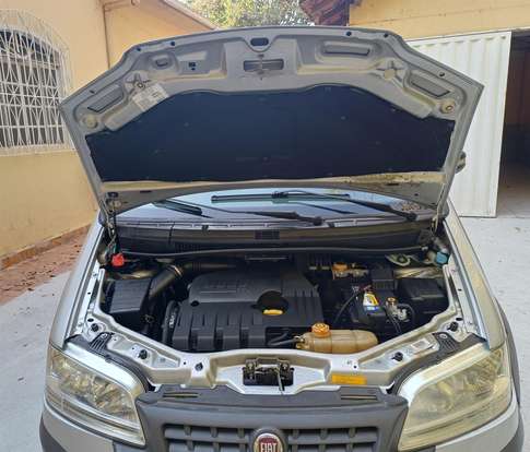 FIAT-IDEA-1.8 MPI ADVENTURE 8V FLEX 4P MANUAL FIAT-IDEA-2010