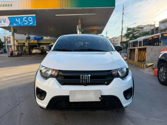 FIAT MOBI 1.0 EVO FLEX LIKE. MANUAL