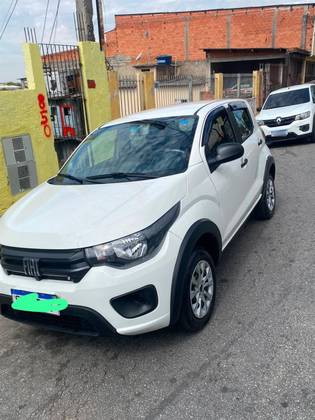 FIAT MOBI 1.0 EVO FLEX LIKE. MANUAL