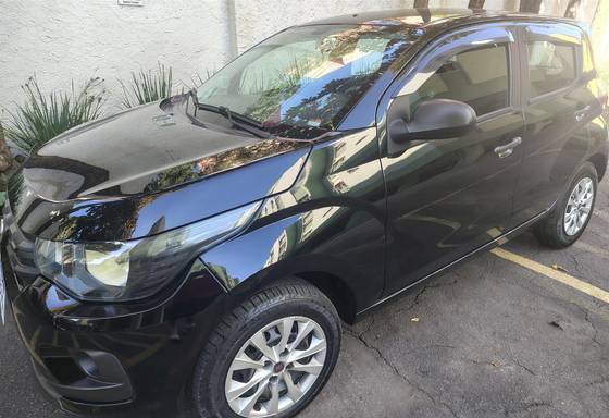 FIAT MOBI 1.0 EVO FLEX LIKE. MANUAL