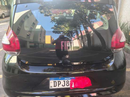 FIAT-MOBI-1.0 EVO FLEX LIKE. MANUAL FIAT-MOBI-2018