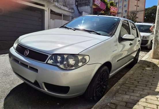 FIAT-PALIO-1.0 MPI FIRE ECONOMY 8V FLEX 4P MANUAL FIAT-PALIO-2009