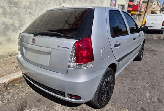 FIAT-PALIO-1.0 MPI FIRE ECONOMY 8V FLEX 4P MANUAL FIAT-PALIO-2009