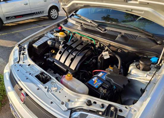 FIAT-PALIO-1.0 MPI FIRE ECONOMY 8V FLEX 4P MANUAL FIAT-PALIO-2009