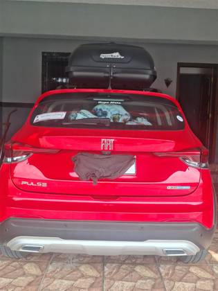 FIAT PULSE 1.0 TURBO 200 HYBRID AUDACE CVT